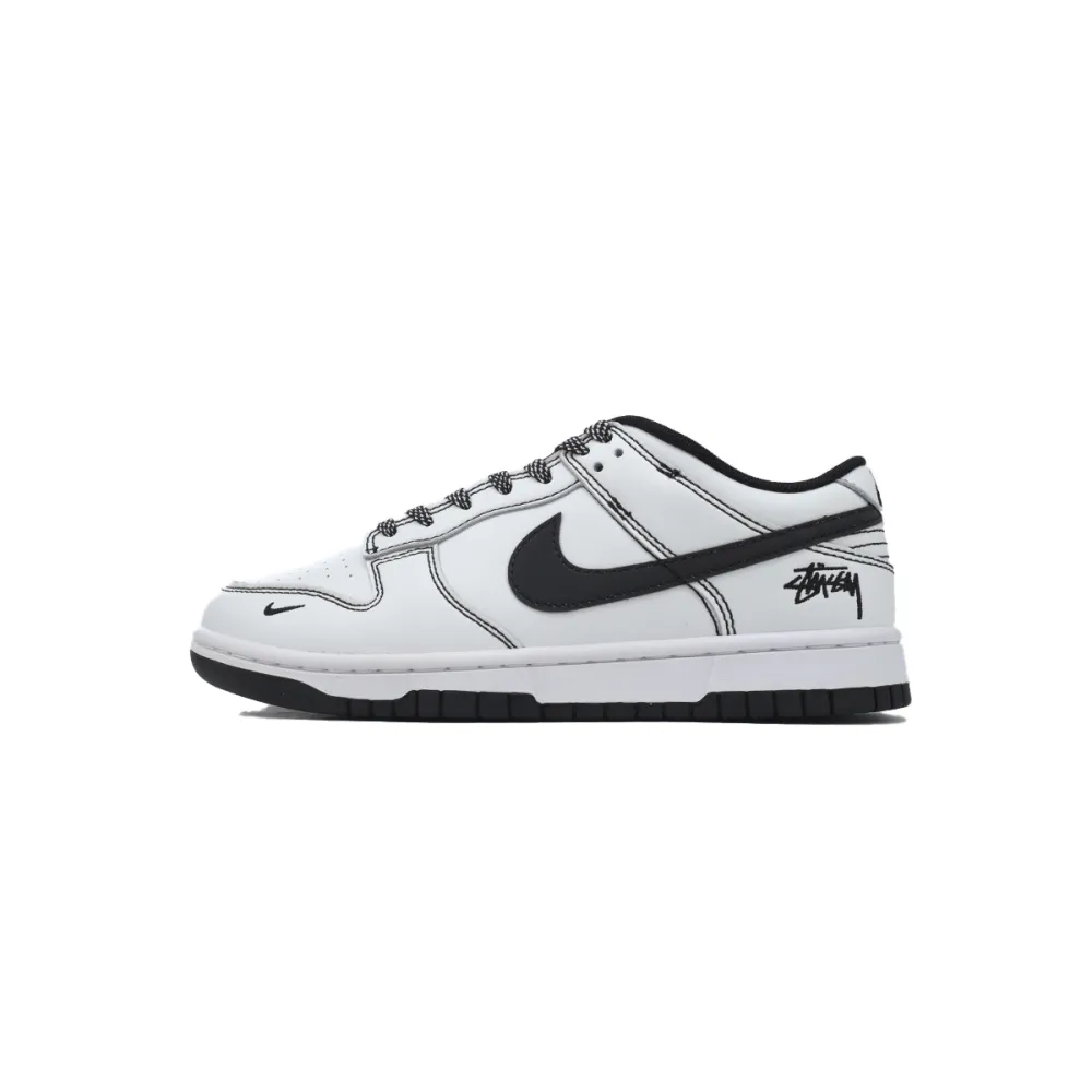 Nike Dunk Low White FC1688-137