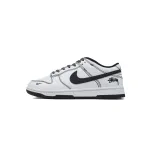 Nike Dunk Low White FC1688-137