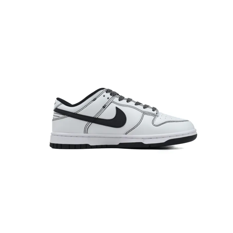 Nike Dunk Low White FC1688-137