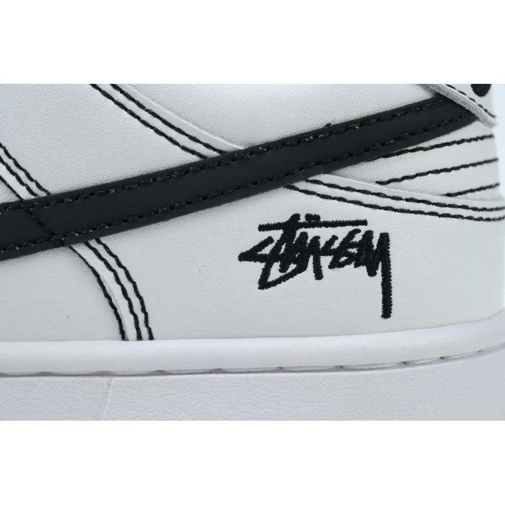 Nike Dunk Low White FC1688-137