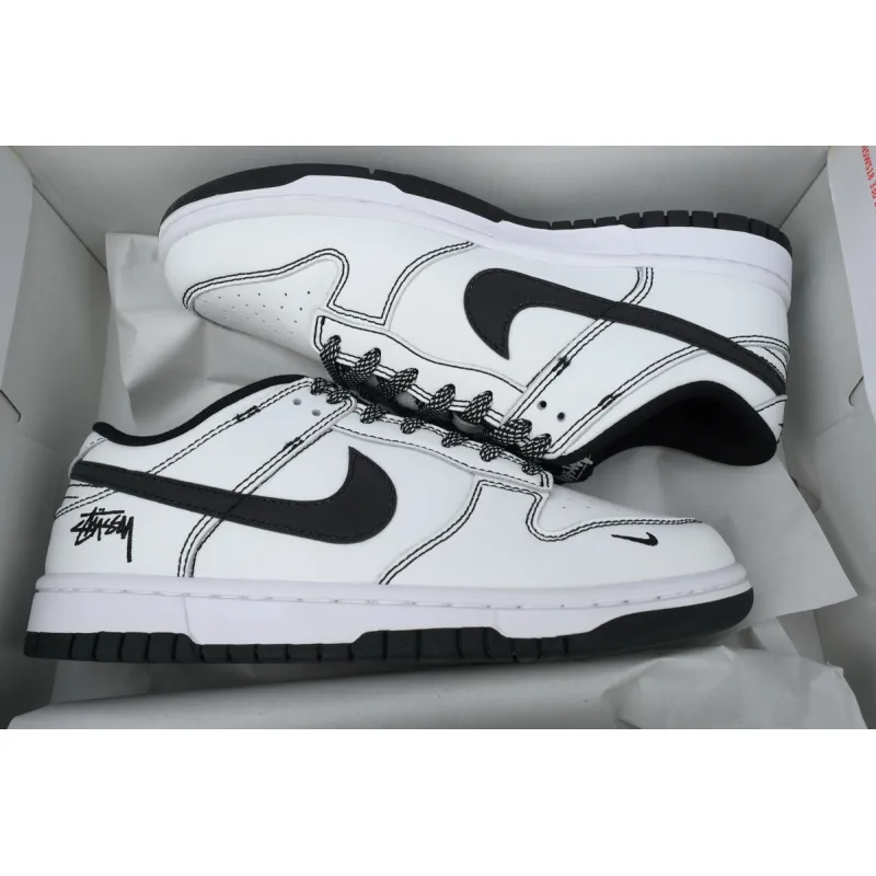 Nike Dunk Low White FC1688-137
