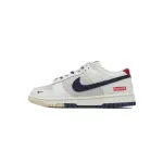 Nike Dunk Low White Gray Blue Hook FC1688-142