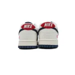 Nike Dunk Low White Gray Blue Hook FC1688-142