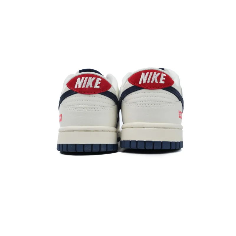 Nike Dunk Low White Gray Blue Hook FC1688-142