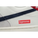 Nike Dunk Low White Gray Blue Hook FC1688-142
