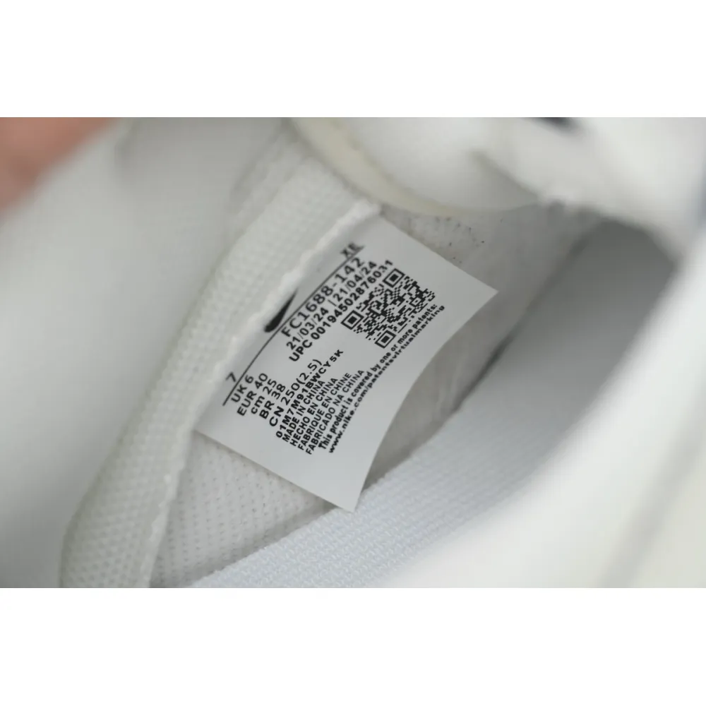 Nike Dunk Low White Gray Blue Hook FC1688-142