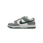 Nike Dunk Low White Gray Green SF1588-134