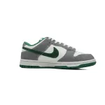 Nike Dunk Low White Gray Green SF1588-134