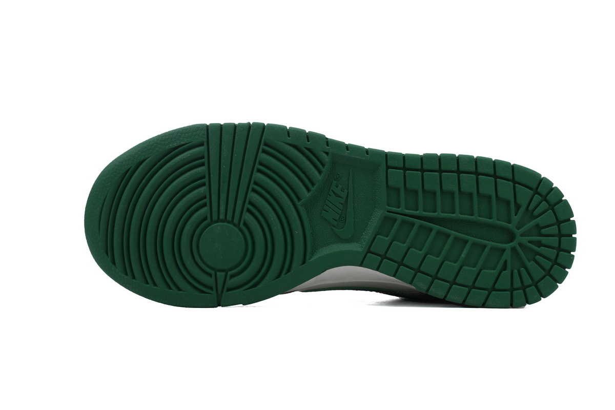 Nike Dunk Low White Gray Green SF1588-134