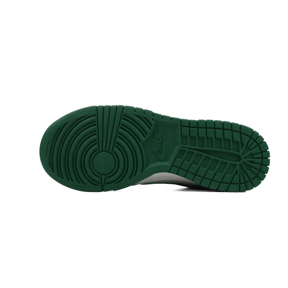 Nike Dunk Low White Gray Green SF1588-134
