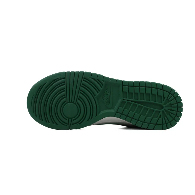 Nike Dunk Low White Gray Green SF1588-134