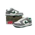 Nike Dunk Low White Gray Green SF1588-134