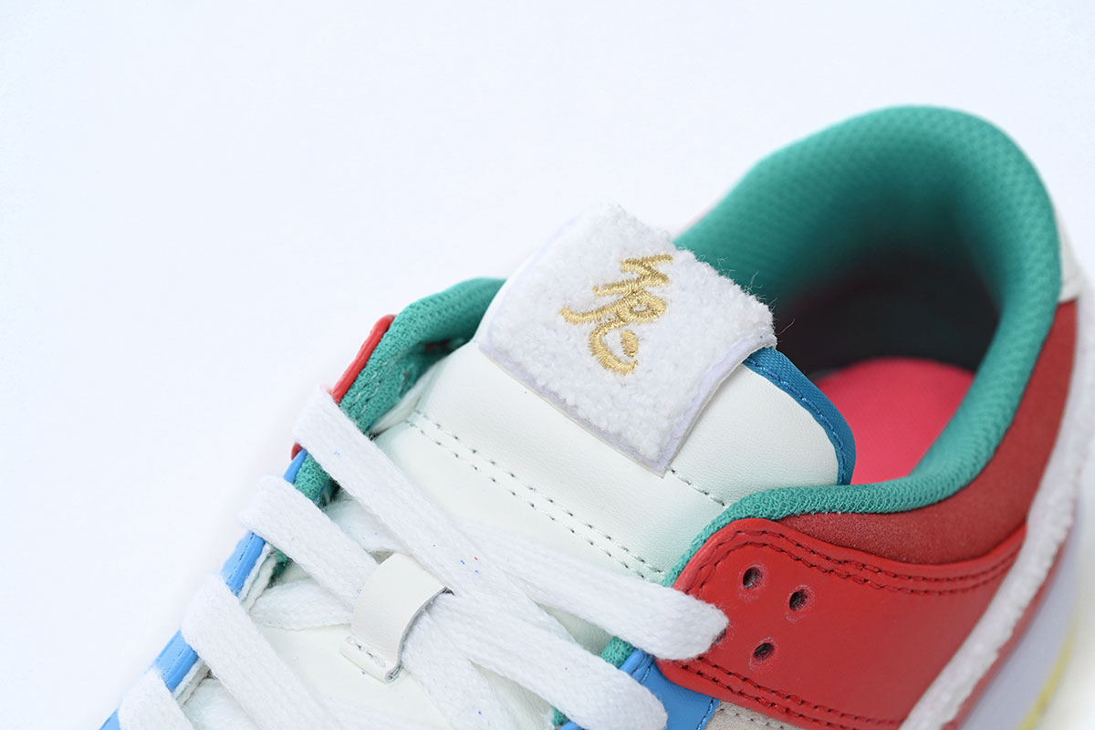 Nike Dunk Low Year of the Rabbit FD4203-111