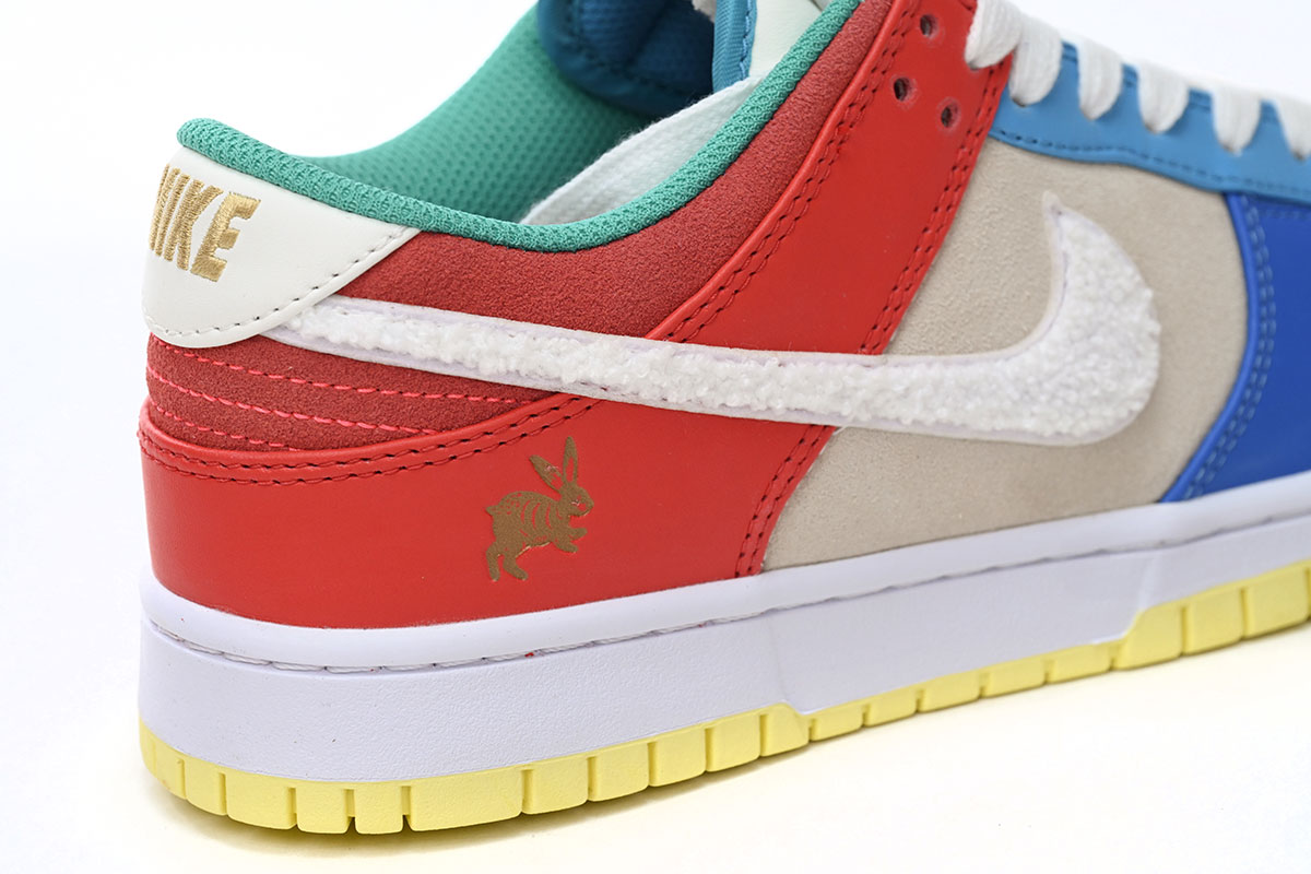 Nike Dunk Low Year of the Rabbit FD4203-111