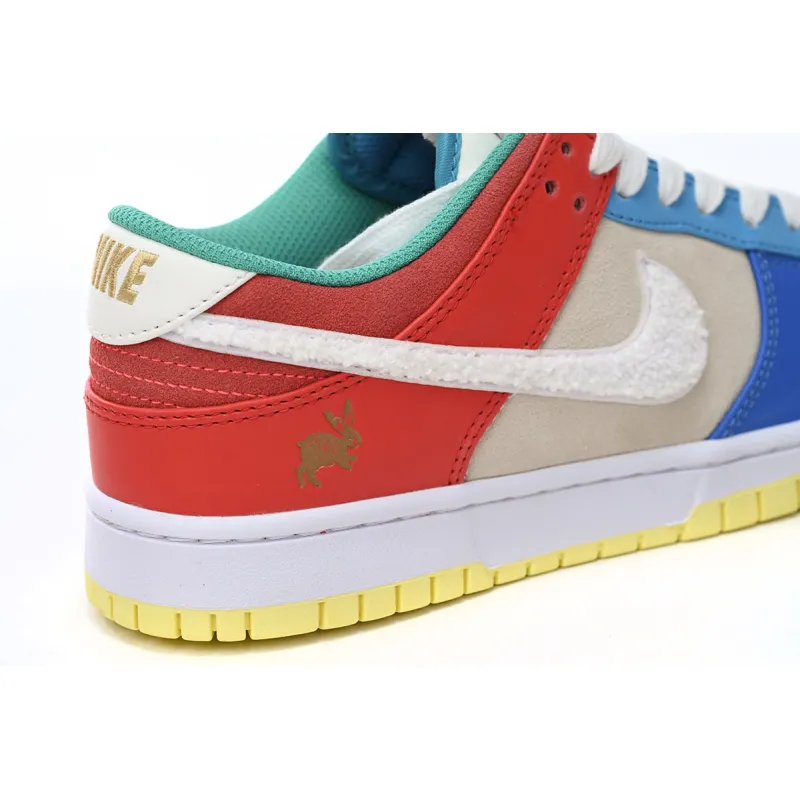 Nike Dunk Low Year of the Rabbit FD4203-111