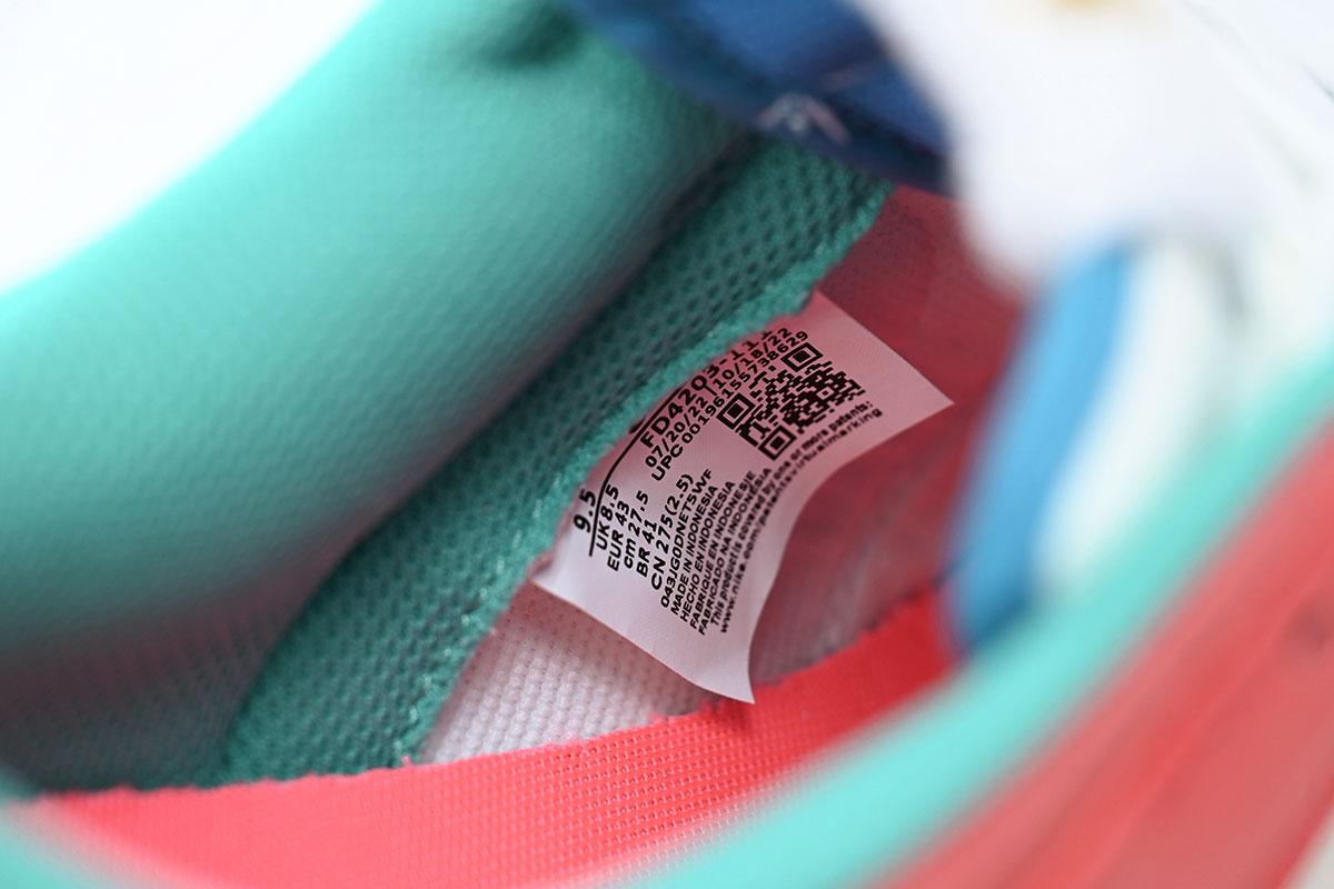 Nike Dunk Low Year of the Rabbit FD4203-111