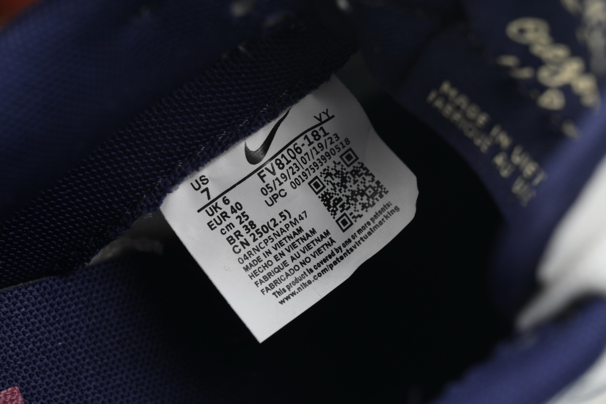 Nike Dunk Low Youlong Zeling FV8106-181