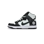 Nike SB Dunk High PRM Mint Gold Star DD1398-300