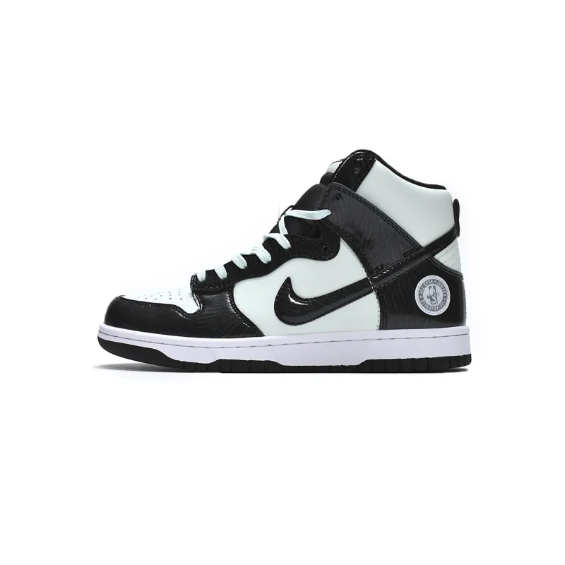 Nike SB Dunk High PRM Mint Gold Star DD1398-300
