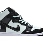 Nike SB Dunk High PRM Mint Gold Star DD1398-300