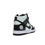 Nike SB Dunk High PRM Mint Gold Star DD1398-300