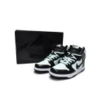 Nike SB Dunk High PRM Mint Gold Star DD1398-300