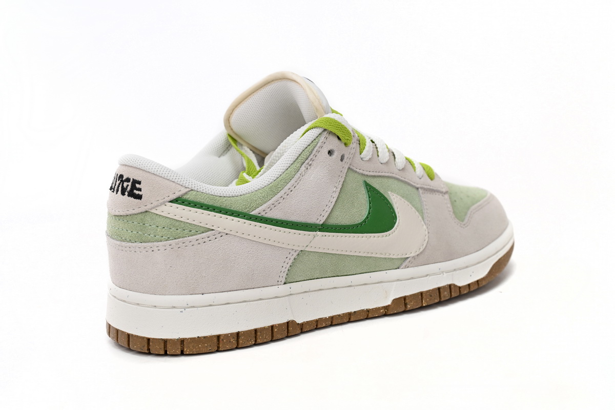Nike SB Dunk Low 85 Gray White Green DO9457-116