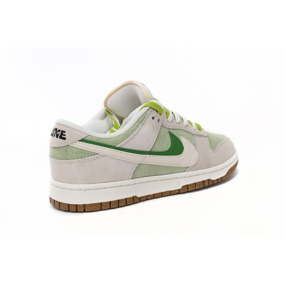 Nike SB Dunk Low 85 Gray White Green DO9457-116