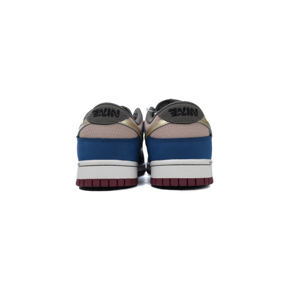 Nike SB Dunk Low Black Mythical Wukong 1503-151