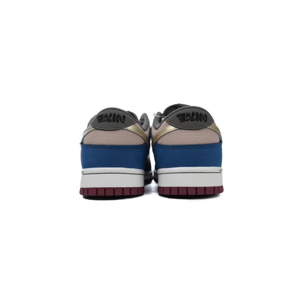 Nike SB Dunk Low Black Mythical Wukong 1503-151