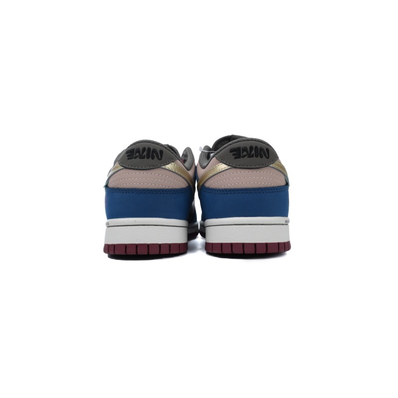 Nike SB Dunk Low Black Mythical Wukong 1503-151
