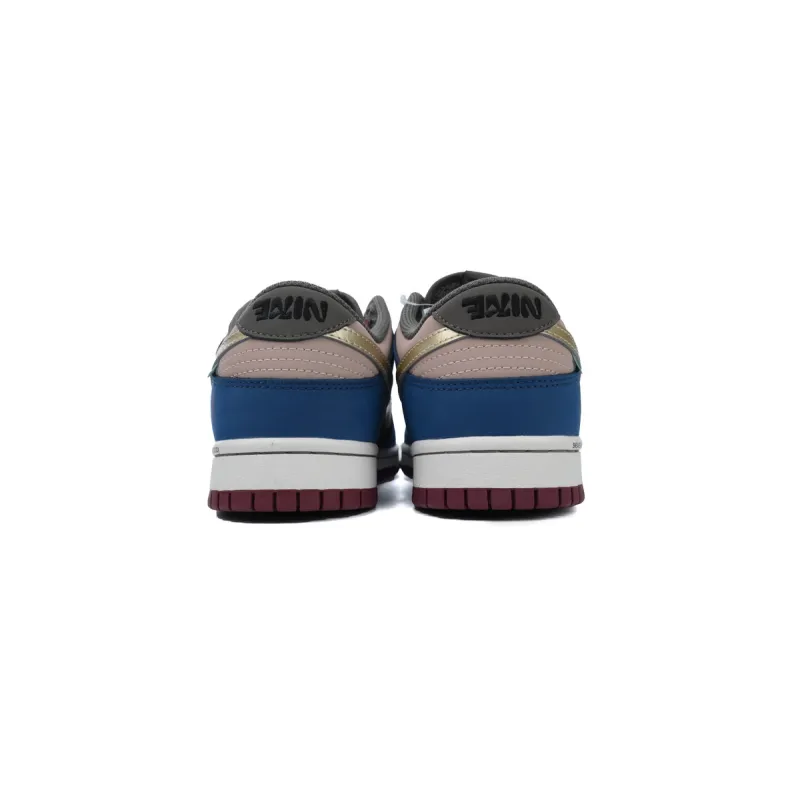 Nike SB Dunk Low Black Mythical Wukong 1503-151