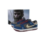 Nike SB Dunk Low Black Mythical Wukong 1503-151