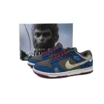 Nike SB Dunk Low Black Mythical Wukong 1503-151