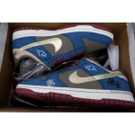 Nike SB Dunk Low Black Mythical Wukong 1503-151