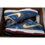 Nike SB Dunk Low Black Mythical Wukong 1503-151