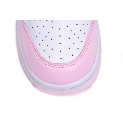 Nike SB Dunk Low（GS）Strawberry Powder CW1590-601 02