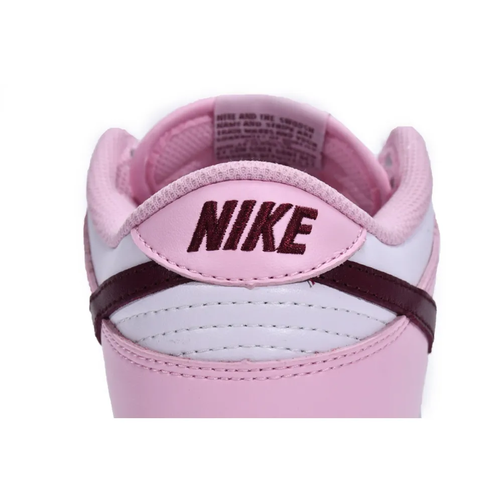 Nike SB Dunk Low（GS）Strawberry Powder CW1590-601