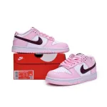 Nike SB Dunk Low（GS）Strawberry Powder CW1590-601
