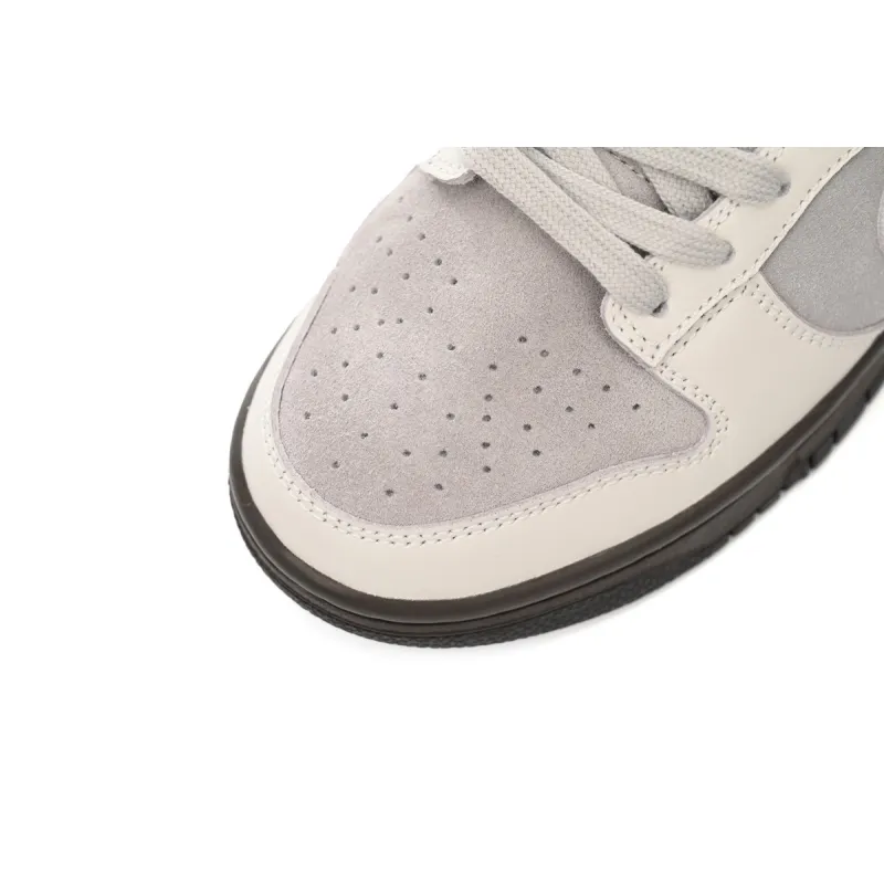 Nike SB Dunk Low Ironstone Grey FD9746-001