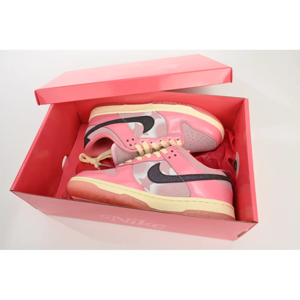 Nike SB Dunk Low LX Barbie Pink FN8927-621