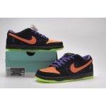 Nike SB Dunk Low Night Of Mischief BQ6817-006