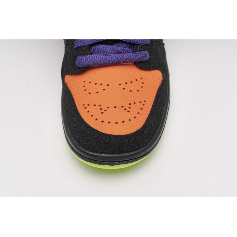Nike SB Dunk Low Night Of Mischief BQ6817-006