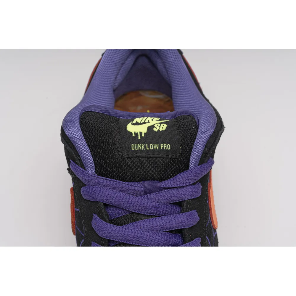 Nike SB Dunk Low Night Of Mischief BQ6817-006