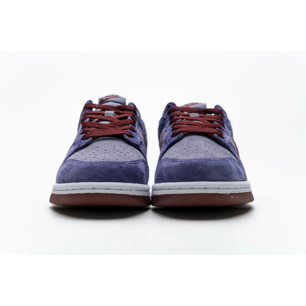 Nike SB Dunk Low Plum Purple CU1726-500