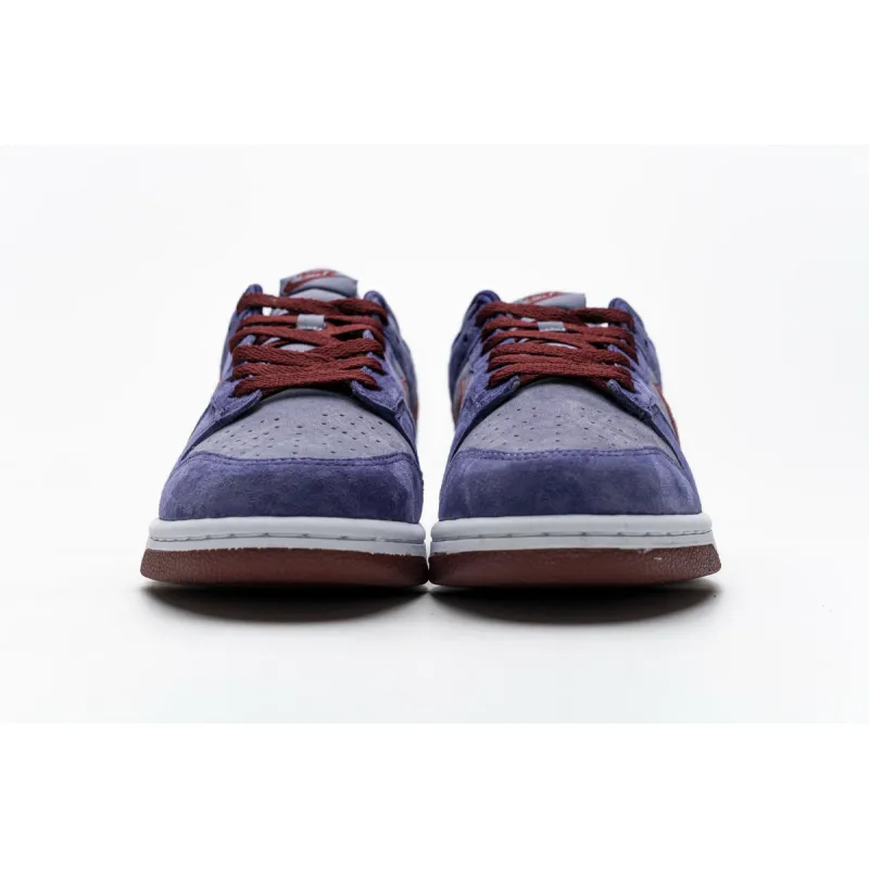 Nike SB Dunk Low Plum Purple CU1726-500