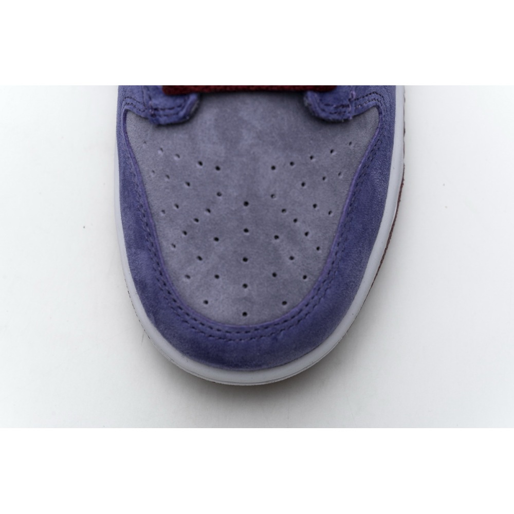 Nike SB Dunk Low Plum Purple CU1726-500