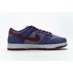 Nike SB Dunk Low Plum Purple CU1726-500
