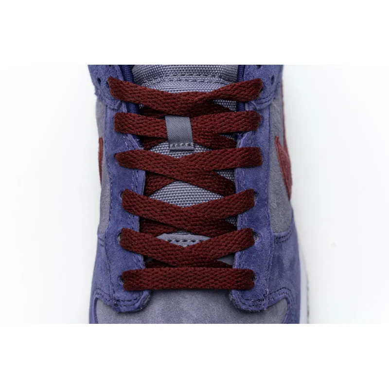 Nike SB Dunk Low Plum Purple CU1726-500