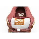 Nike SB Dunk Low Pro Dark Russet Cedar BQ6817-202